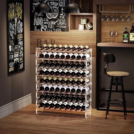 Acrylic Wine Storage