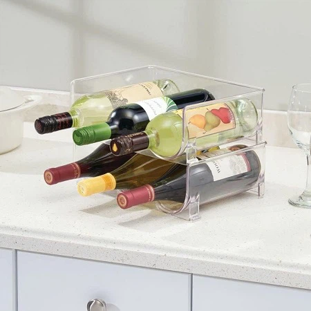 Acrylic Wine Storage