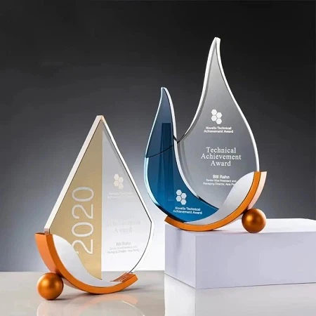 Acrylic Trophies And Awards