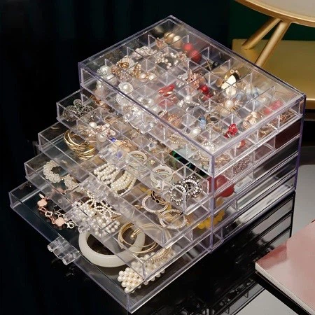 Acrylic Jewelry Display Stand