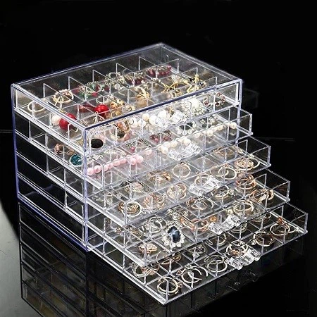 Acrylic Jewelry Display Stand
