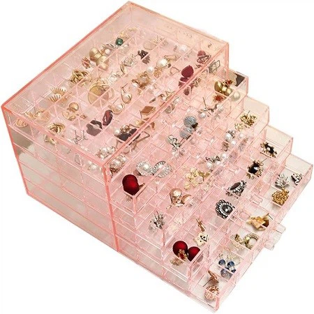 Acrylic Jewelry Display Stand
