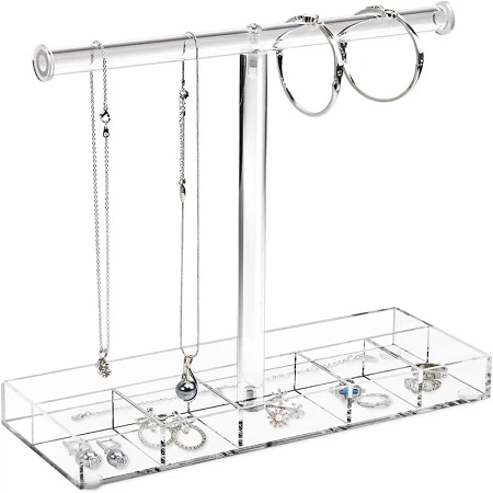 Acrylic Jewelry Display Stand