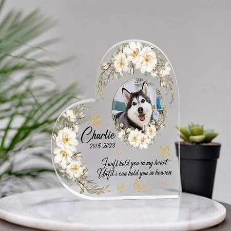 Acrylic Perspex Paperweight