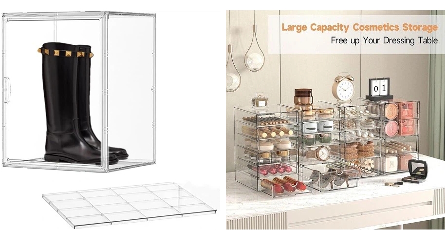 Acrylic Pet Display