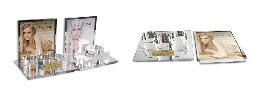 Acrylic Cosmetic Display Stand