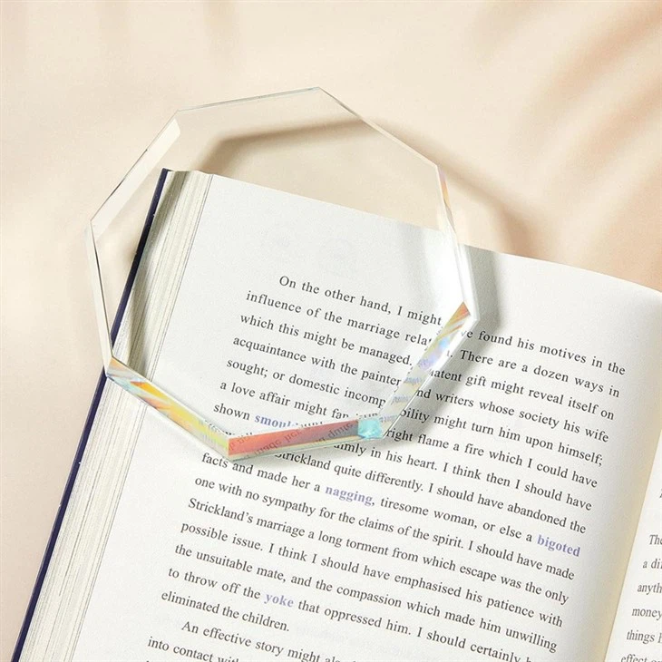 Acrylic Perspex Paperweight