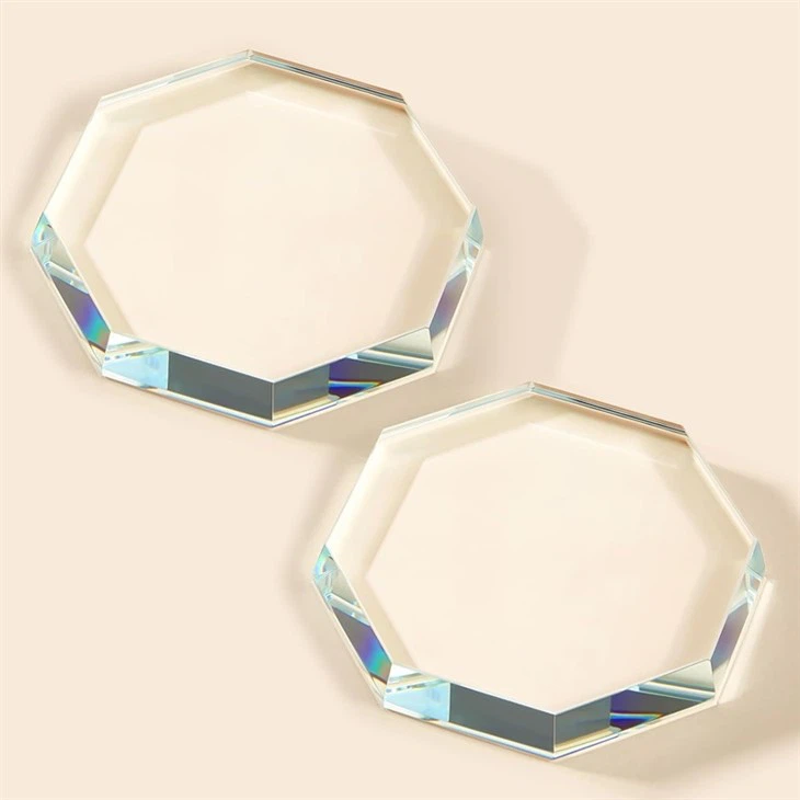 Acrylic Perspex Paperweight