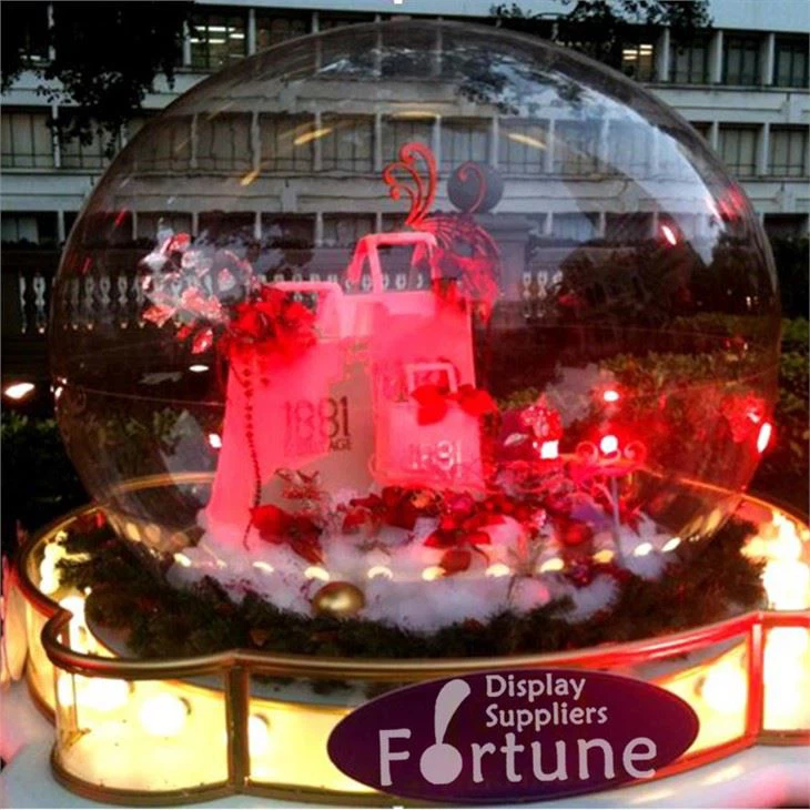 Transparent Acrylic Sphere