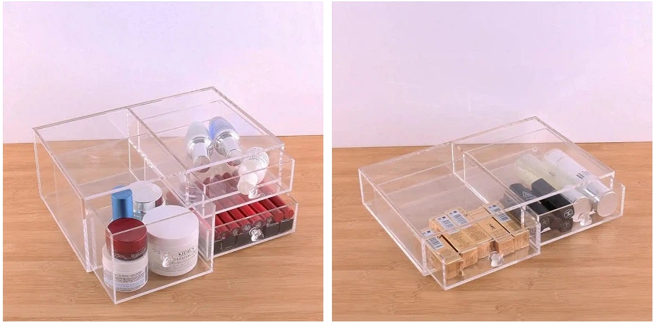 Acrylic Office Organizers
