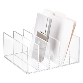 acrylic card display cases