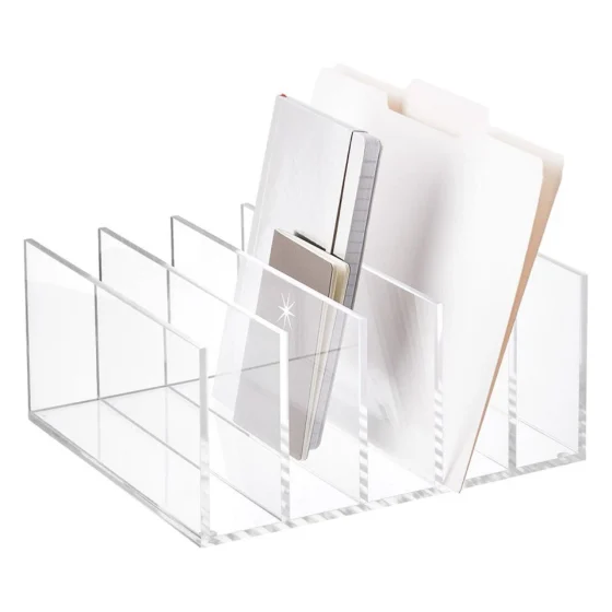 acrylic card display cases