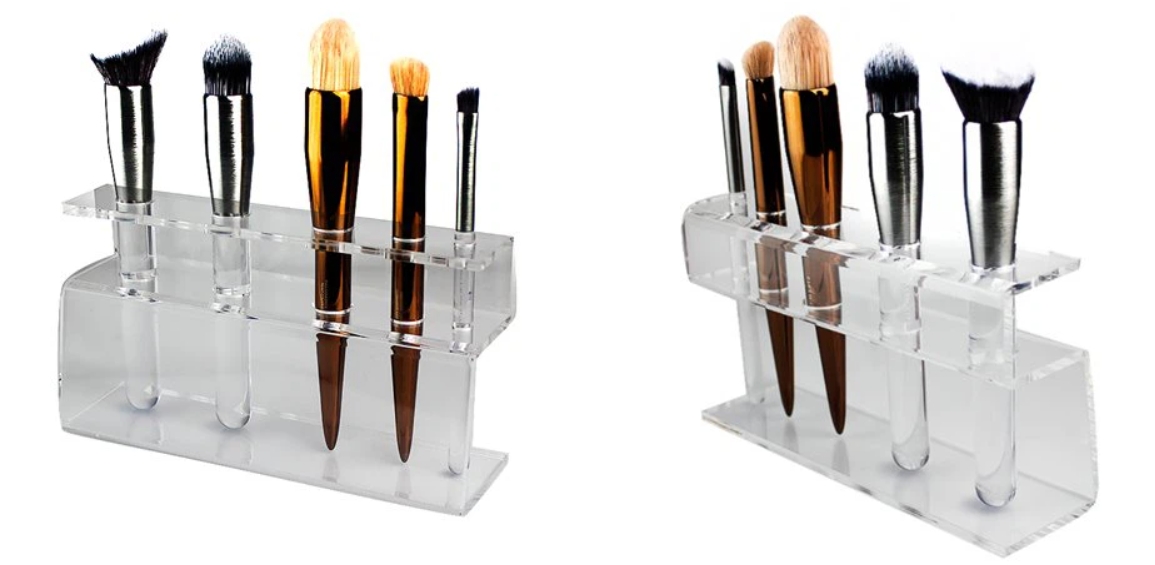 Acrylic Riser Stand Shelf