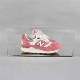 Acrylic Shoe Storage Box