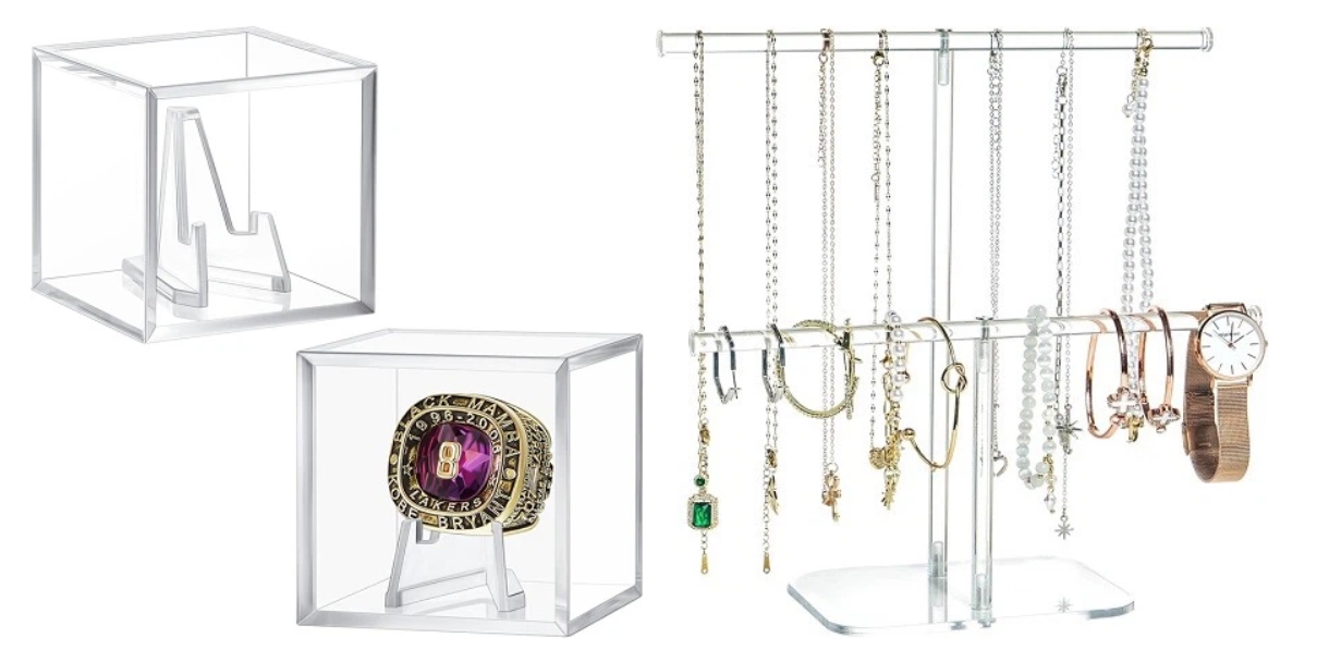 Acrylic Display Shoe Box