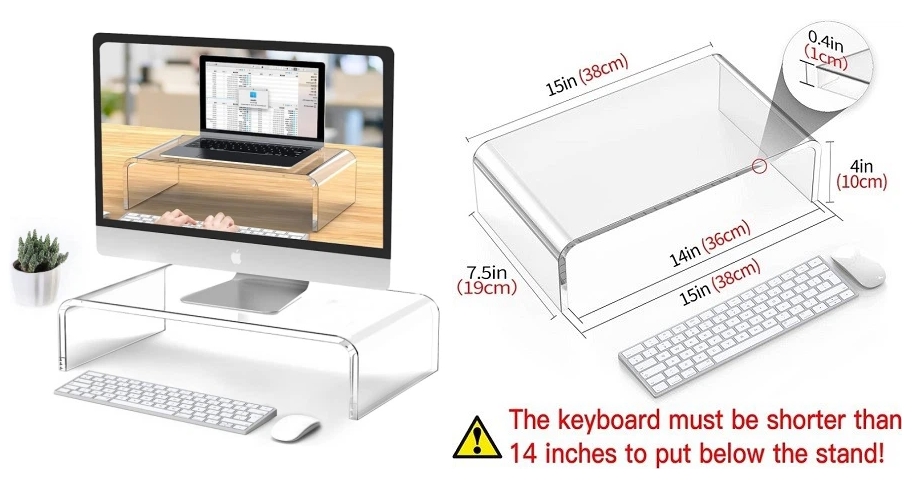 acrylic-stand-riser
