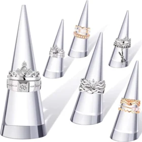 Acrylic Jewelry Boxes