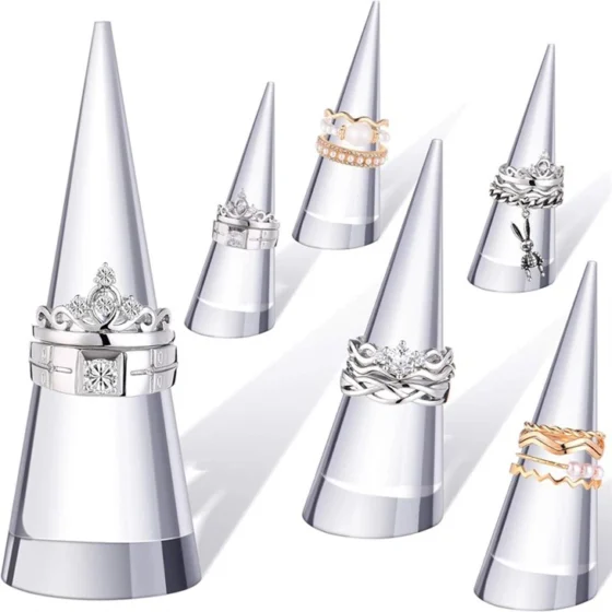 Acrylic Jewelry Boxes