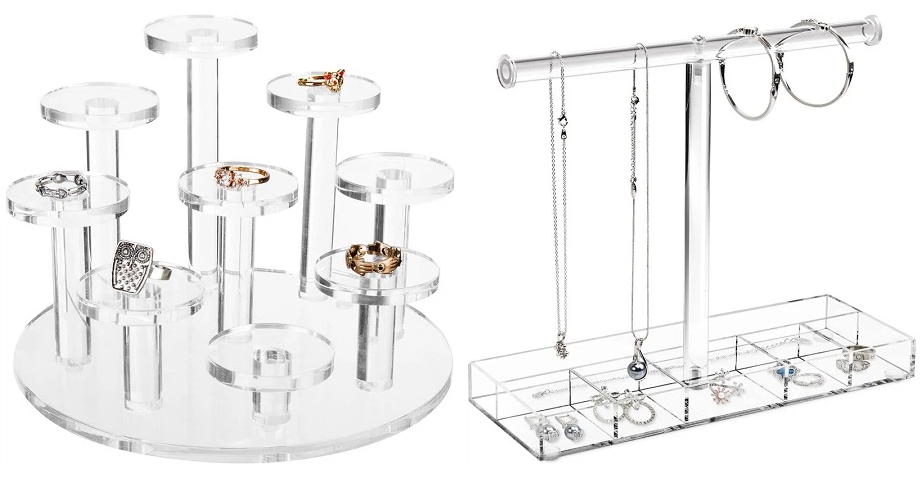 Acrylic Ring Display Stand 