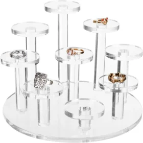 Acrylic Ring Display Stand