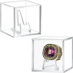 Acrylic Ring Display Stand