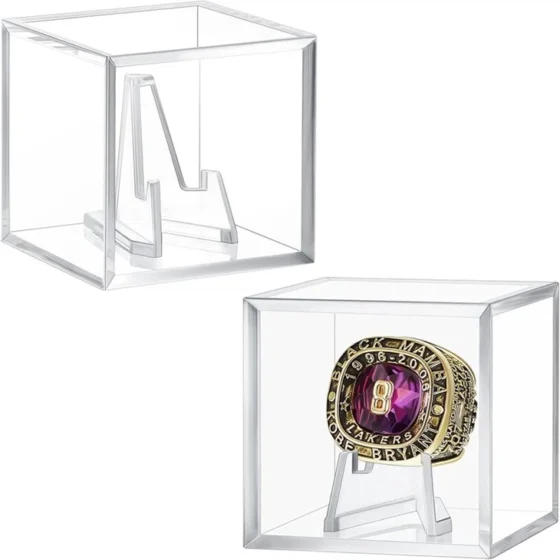Acrylic Ring Display Stand