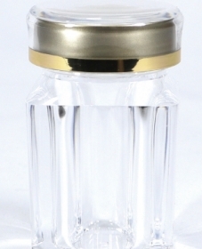 Acrylic Cordyceps Bottles