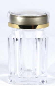 Acrylic Cordyceps Bottles