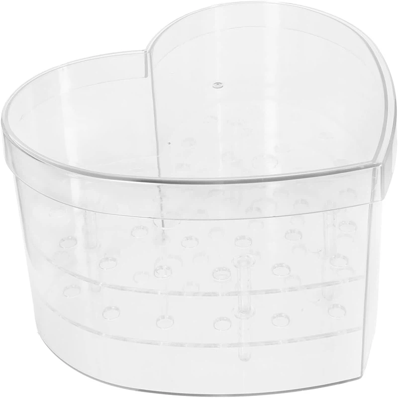 Clear Acrylic Flower Box