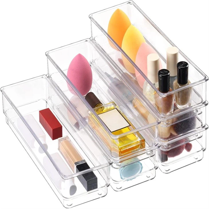 Acrylic Drawer Organiser