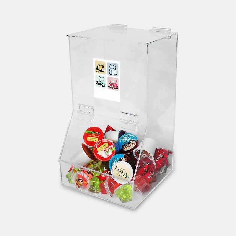 Custom Acrylic Candy Display Cases